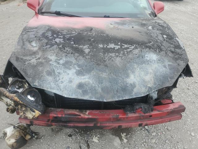 2G2WP552171194831 - 2007 PONTIAC GRAND PRIX 红色 照片 11