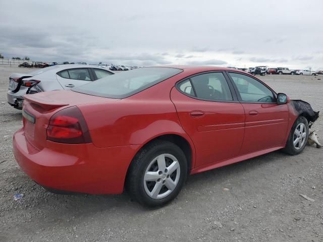 2G2WP552171194831 - 2007 PONTIAC GRAND PRIX 红色 照片 3