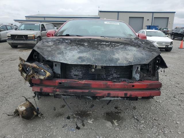 2G2WP552171194831 - 2007 PONTIAC GRAND PRIX 红色 照片 5