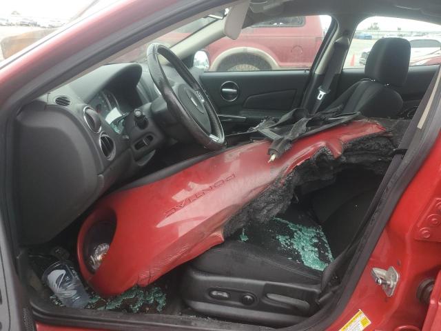 2G2WP552171194831 - 2007 PONTIAC GRAND PRIX 红色 照片 7