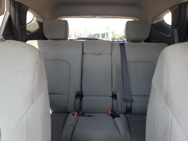 5XYZTDLB6FG252678 - 2015 HYUNDAI SANTA FE SPORT BLUE photo 10