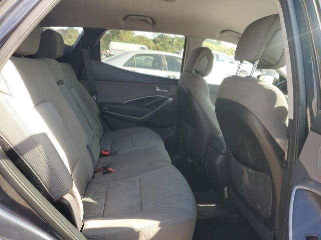 5XYZTDLB6FG252678 - 2015 HYUNDAI SANTA FE SPORT BLUE photo 11