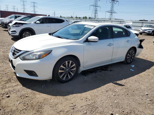 2016 NISSAN ALTIMA 2.5, 