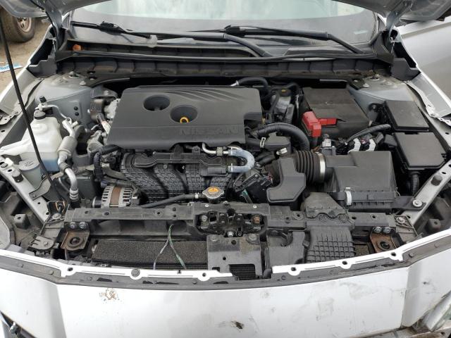 1N4BL4CW8KN325109 - 2019 NISSAN ALTIMA SR Grau Foto 11
