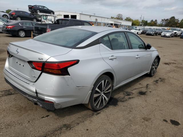 1N4BL4CW8KN325109 - 2019 NISSAN ALTIMA SR Grau Foto 3