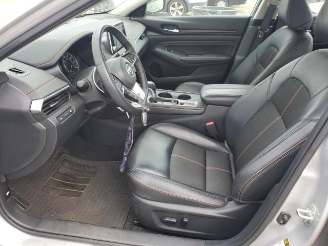 1N4BL4CW8KN325109 - 2019 NISSAN ALTIMA SR Grau Foto 7