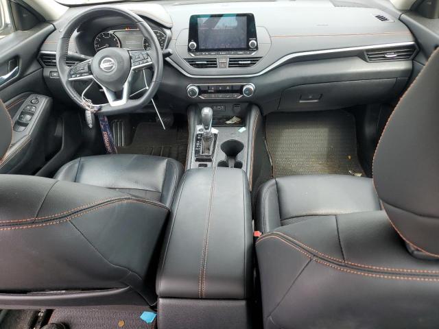 1N4BL4CW8KN325109 - 2019 NISSAN ALTIMA SR Grau Foto 8