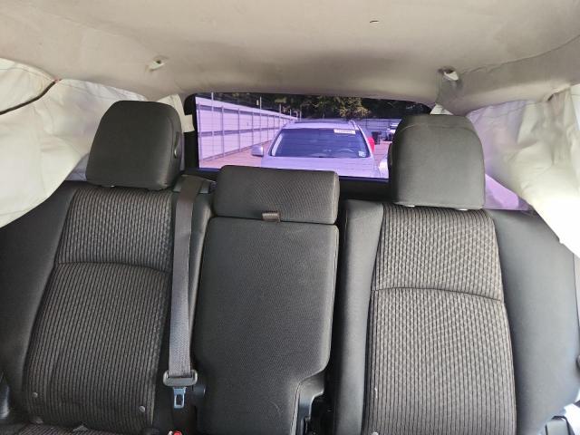 JTEBU5JR9G5303312 - 2016 TOYOTA 4RUNNER SR5/SR5 PREMIUM BLACK photo 10