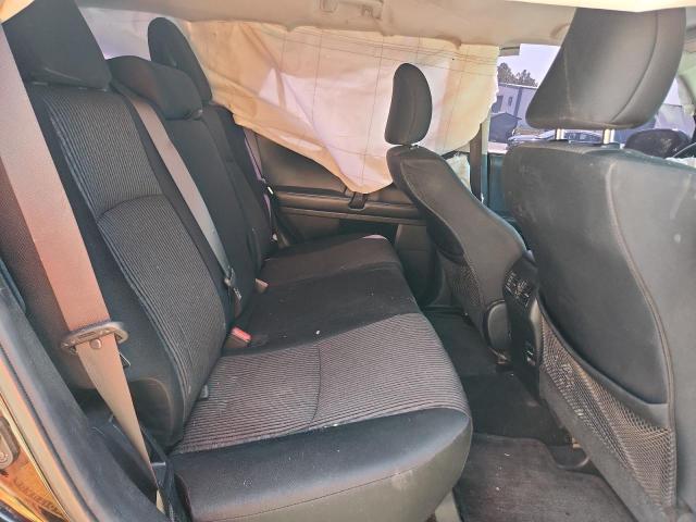 JTEBU5JR9G5303312 - 2016 TOYOTA 4RUNNER SR5/SR5 PREMIUM BLACK photo 11