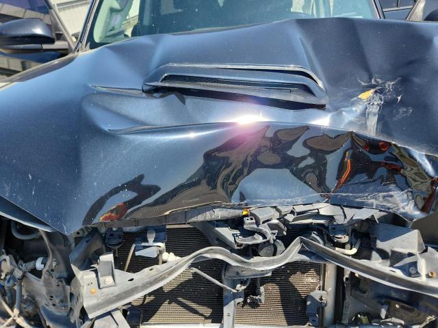 JTEBU5JR9G5303312 - 2016 TOYOTA 4RUNNER SR5/SR5 PREMIUM BLACK photo 12