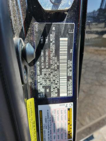 JTEBU5JR9G5303312 - 2016 TOYOTA 4RUNNER SR5/SR5 PREMIUM BLACK photo 13