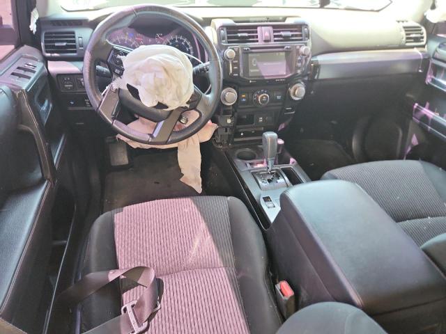 JTEBU5JR9G5303312 - 2016 TOYOTA 4RUNNER SR5/SR5 PREMIUM BLACK photo 8