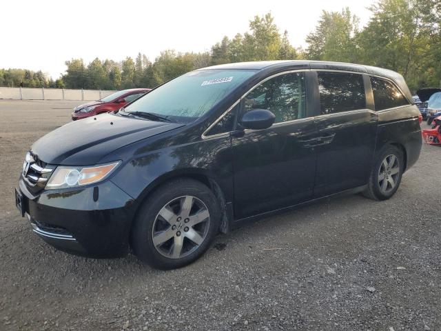2015 HONDA ODYSSEY LX, 