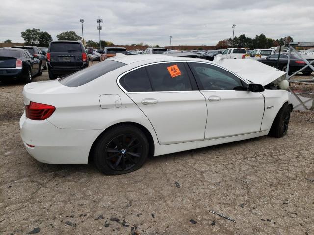 WBA5A5C58GG349235 - 2016 BMW 528 I WHITE photo 3