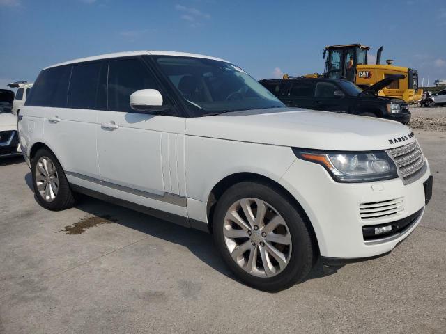 SALGS2VF0FA218081 - 2015 LAND ROVER RANGE ROVE HSE WHITE photo 4