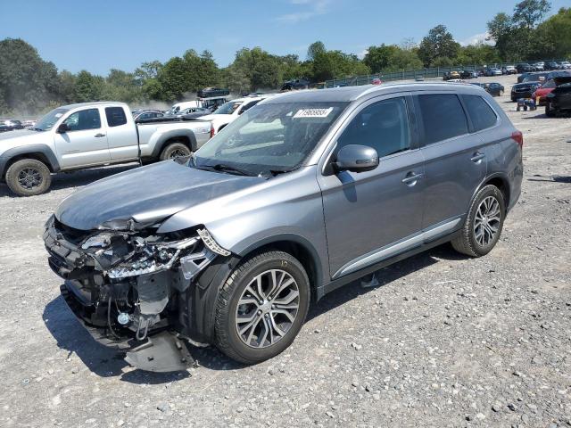 2018 MITSUBISHI OUTLANDER SE, 