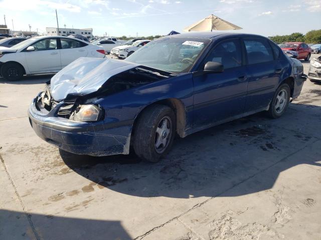 2005 CHEVROLET IMPALA, 