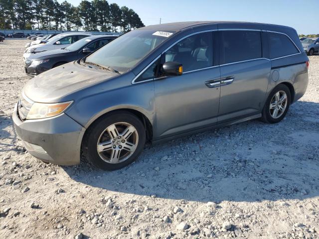 2012 HONDA ODYSSEY TOURING, 