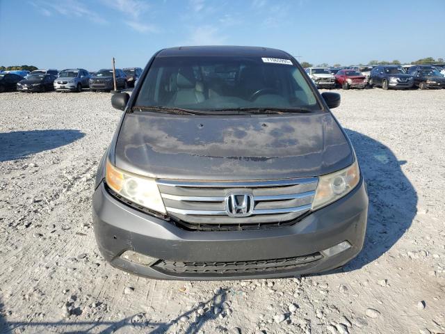 5FNRL5H93CB122856 - 2012 HONDA ODYSSEY TOURING GRAY photo 5