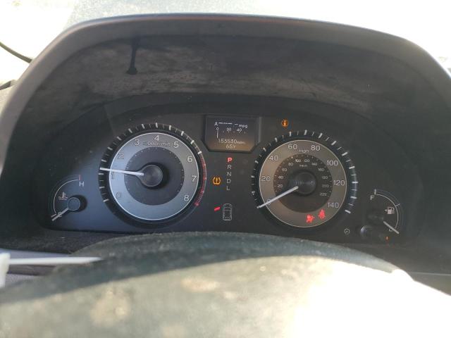 5FNRL5H93CB122856 - 2012 HONDA ODYSSEY TOURING GRAY photo 9