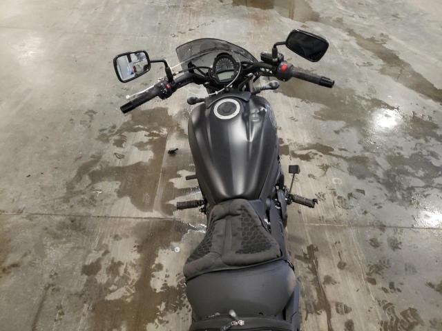 JKAENEC1XSDA10486 - 2025 KAWASAKI EN650 C Czarny zdjęcie 6