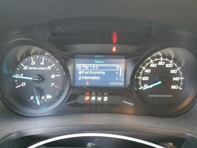 1FM5K8AR6EGB63886 - 2014 FORD EXPLORER POLICE INTERCEPTOR Gümüş foto 9