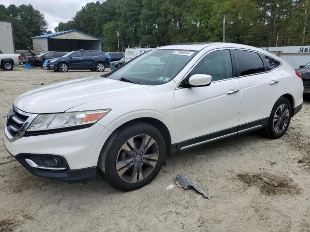 2013 HONDA CROSSTOUR EXL, 