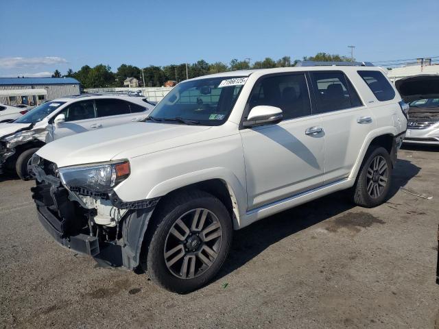 2016 TOYOTA 4RUNNER SR5/SR5 PREMIUM, 