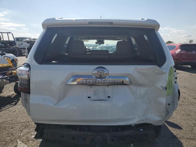 JTEBU5JR0G5289798 - 2016 TOYOTA 4RUNNER SR5/SR5 PREMIUM WHITE photo 6