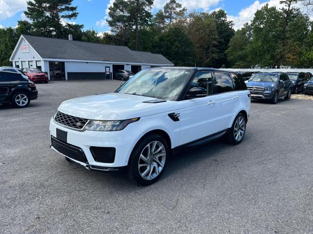 2019 LAND ROVER RANGE ROVE HSE, 