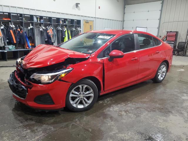 2019 CHEVROLET CRUZE LT, 