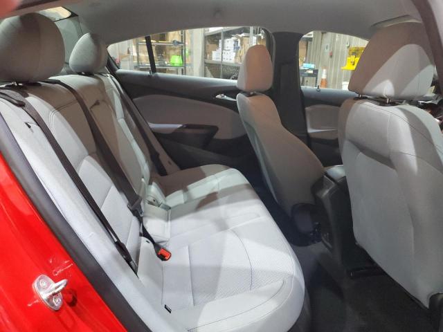 1G1BE5SM9K7123922 - 2019 CHEVROLET CRUZE LT Красный фото 10