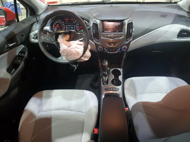 1G1BE5SM9K7123922 - 2019 CHEVROLET CRUZE LT Красный фото 8