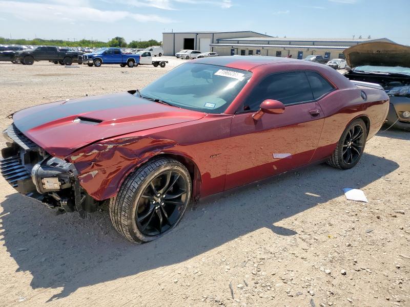 2018 DODGE CHALLENGER R/T, 