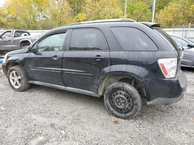 2CNDL63F086055199 - 2008 CHEVROLET EQUINOX LT BLACK photo 2