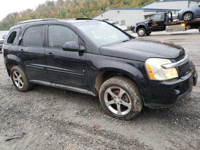 2CNDL63F086055199 - 2008 CHEVROLET EQUINOX LT BLACK photo 4