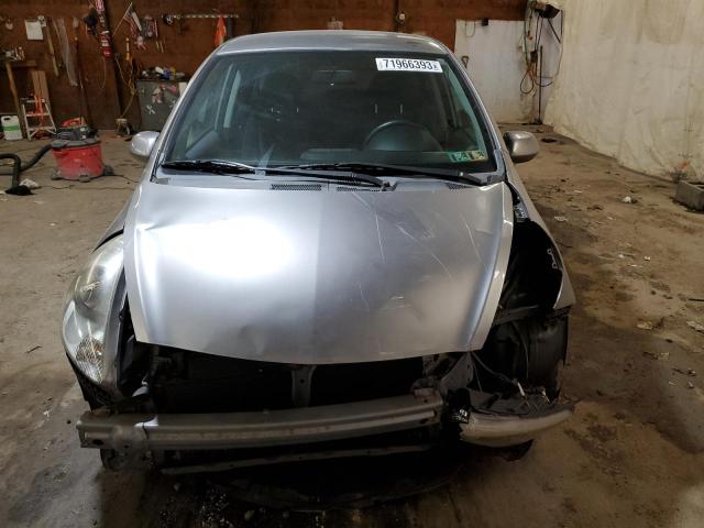JHMGD38667S067681 - 2007 HONDA FIT S 银色 照片 5