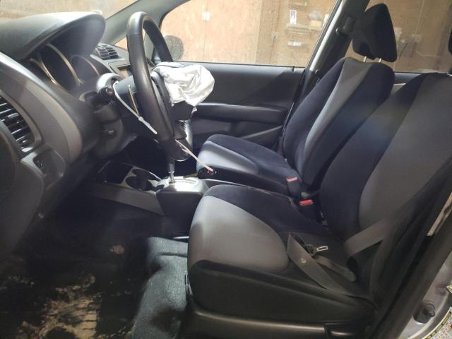 JHMGD38667S067681 - 2007 HONDA FIT S 银色 照片 7