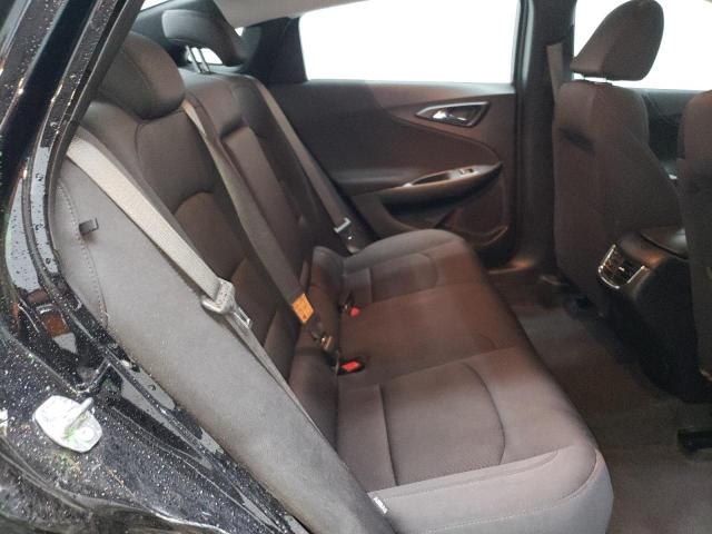 1G1ZD5ST8RF140168 - 2024 CHEVROLET MALIBU LT 黑色 照片 10