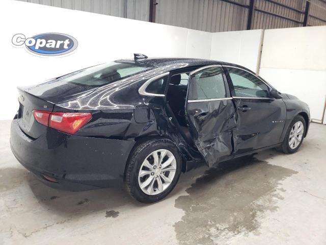 1G1ZD5ST8RF140168 - 2024 CHEVROLET MALIBU LT 黑色 照片 3