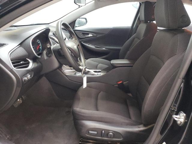 1G1ZD5ST8RF140168 - 2024 CHEVROLET MALIBU LT 黑色 照片 7