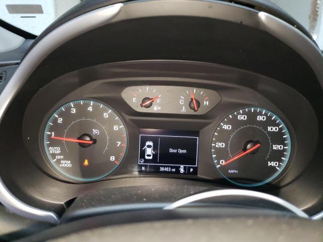 1G1ZD5ST8RF140168 - 2024 CHEVROLET MALIBU LT 黑色 照片 9