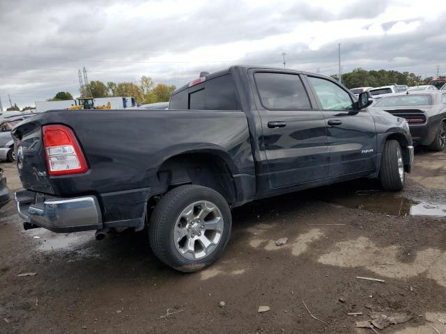 1C6RRFFG0MN826626 - 2021 RAM 1500 BIG HORN/LONE STAR BLACK photo 3