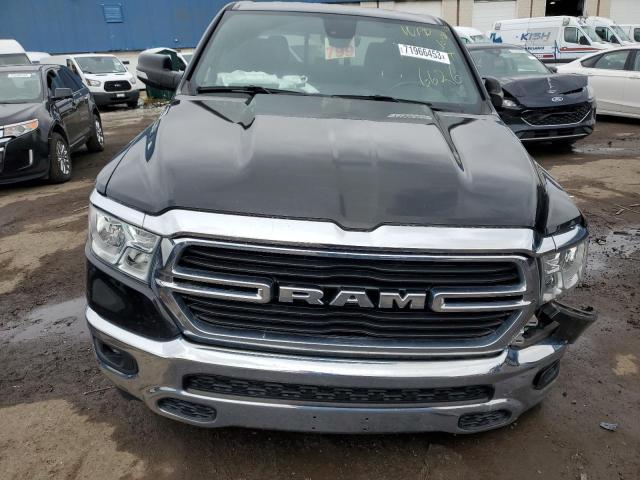 1C6RRFFG0MN826626 - 2021 RAM 1500 BIG HORN/LONE STAR BLACK photo 5