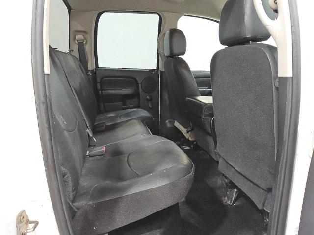 1D7HA18K43J630720 - 2003 DODGE RAM 1500 ST WHITE photo 10