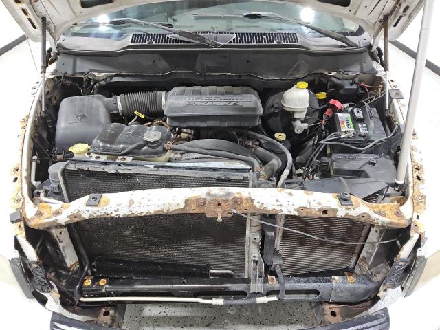 1D7HA18K43J630720 - 2003 DODGE RAM 1500 ST WHITE photo 11