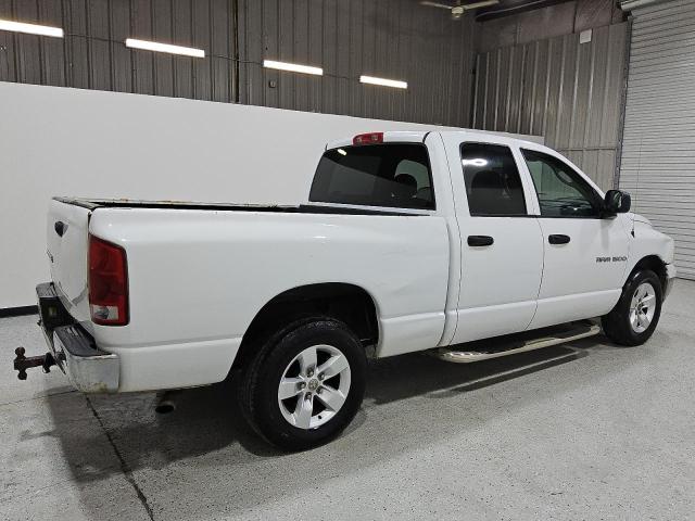 1D7HA18K43J630720 - 2003 DODGE RAM 1500 ST WHITE photo 3