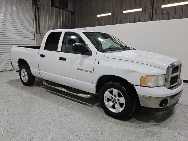 1D7HA18K43J630720 - 2003 DODGE RAM 1500 ST WHITE photo 4