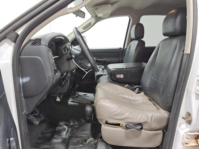 1D7HA18K43J630720 - 2003 DODGE RAM 1500 ST WHITE photo 7