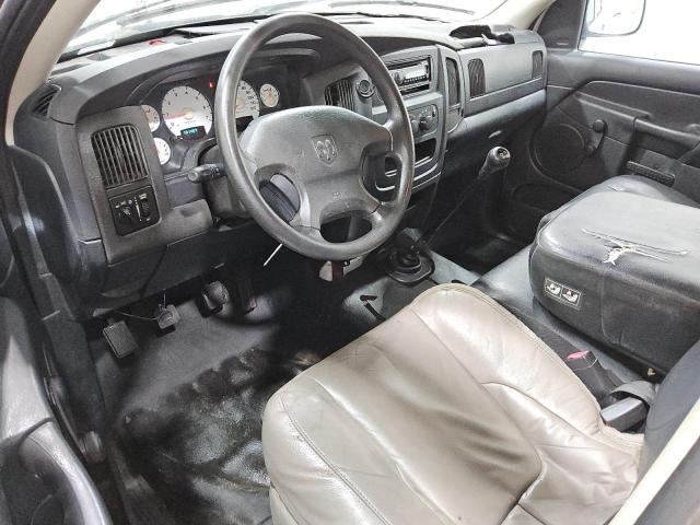 1D7HA18K43J630720 - 2003 DODGE RAM 1500 ST WHITE photo 8